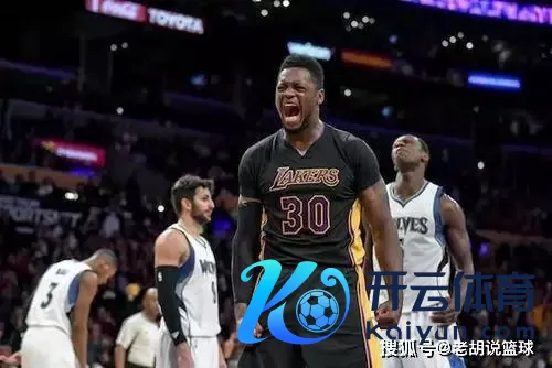 NBA3队6东说念主大来回！空间型全明星前卫加盟湖东说念主，爵士澈底开启重建